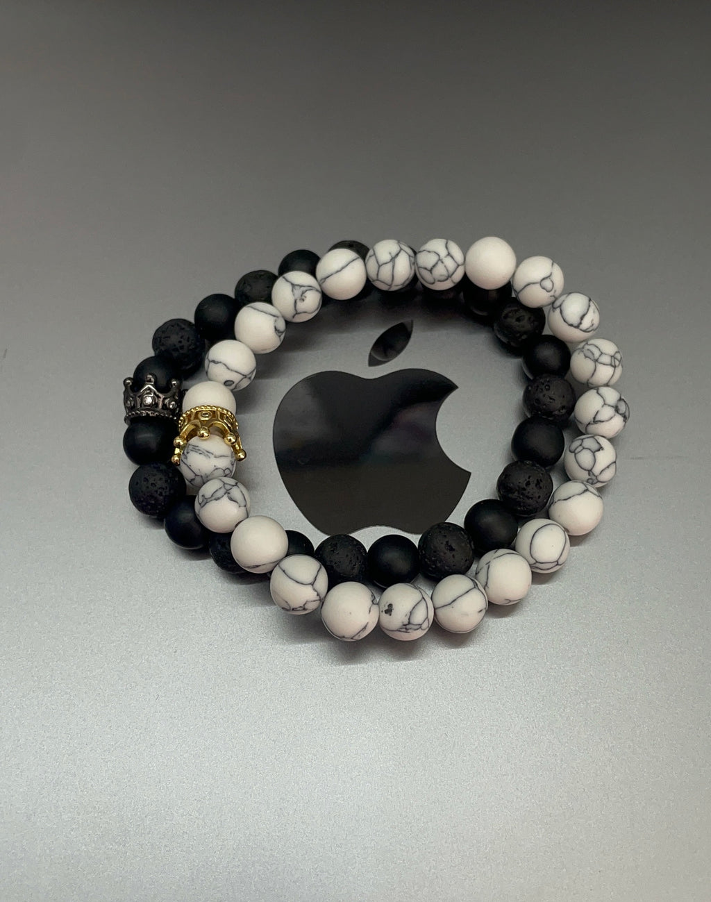 Lava Stone Bracelet