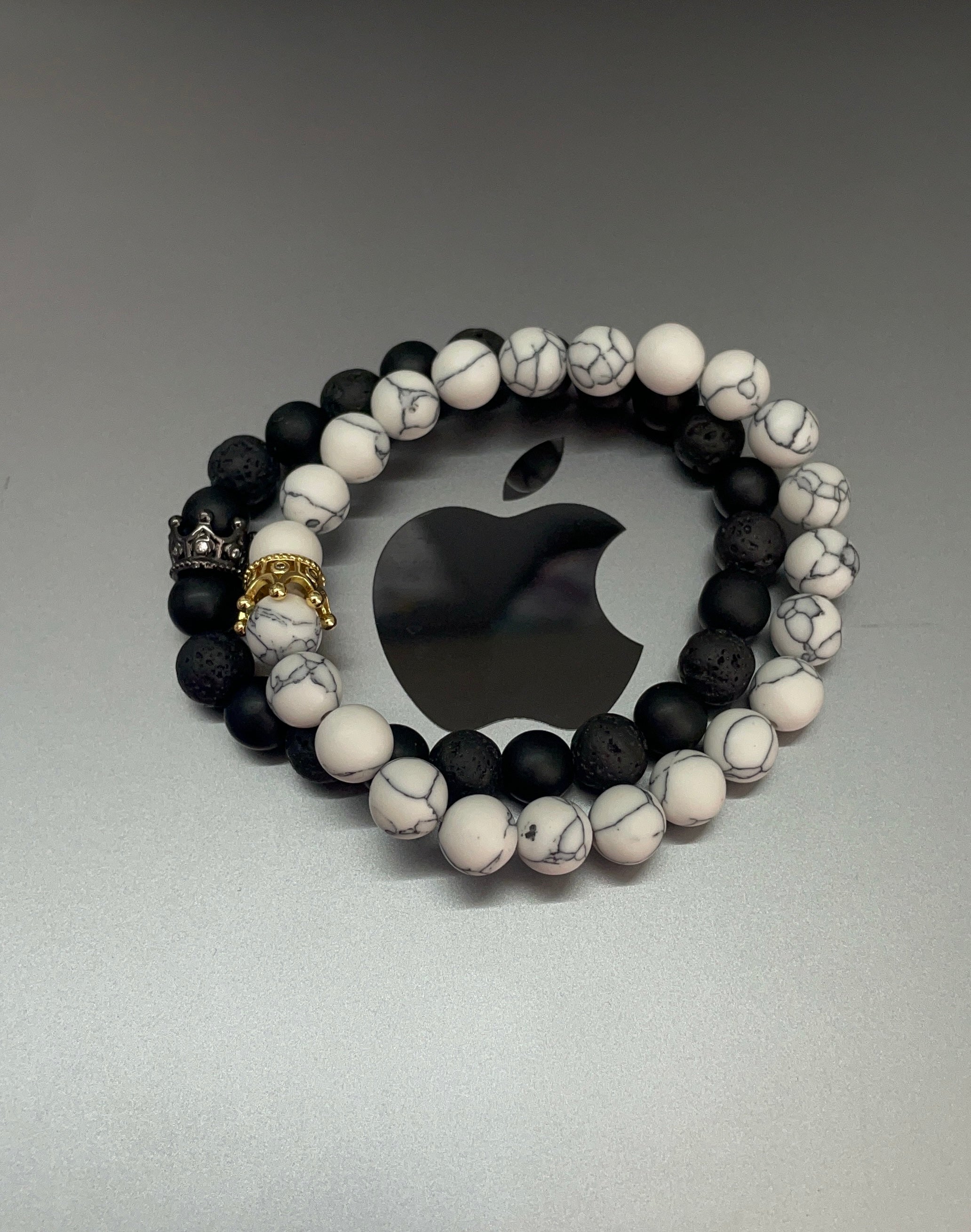 Lava Stone Bracelet